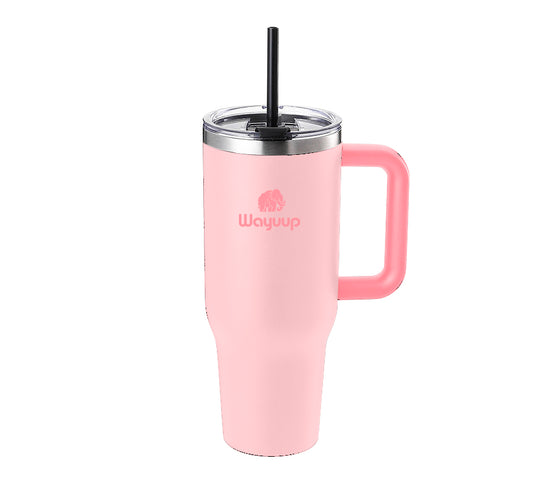 Mammoth 40 oz  Tumbler Color Flamigo