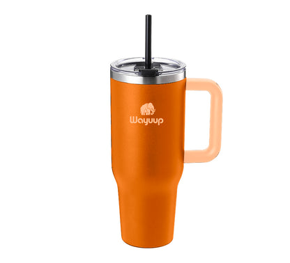 Mammoth 40 oz  Tumbler Color Tigger